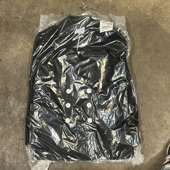 Madewell Alexa Chung for Madewell Double-Breasted Blazer in Corduroy NT087 - Picture 5 of 6